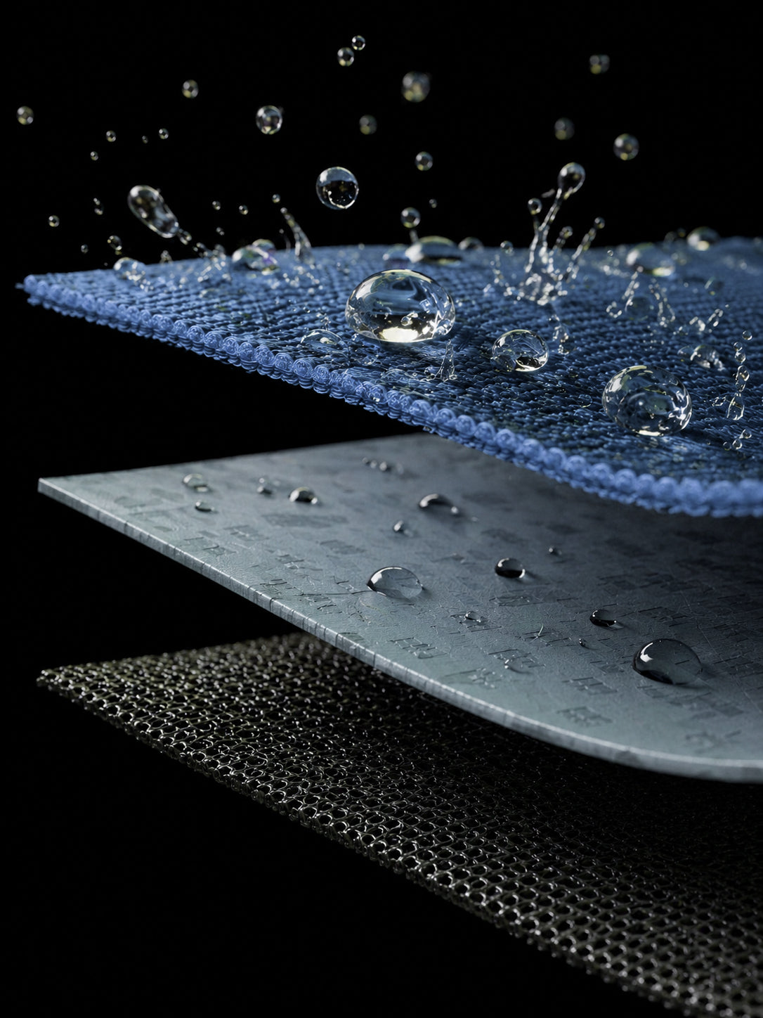 Waterproof Barrier
