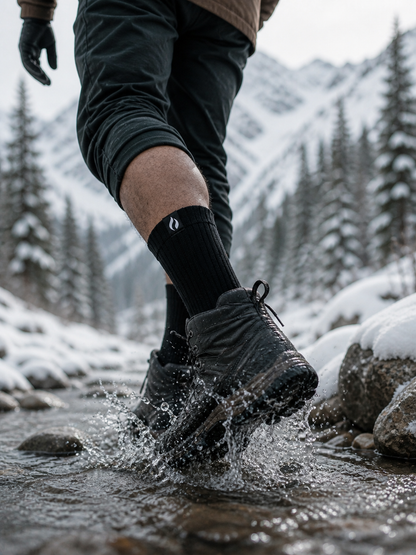 Breathable Waterproof Socks