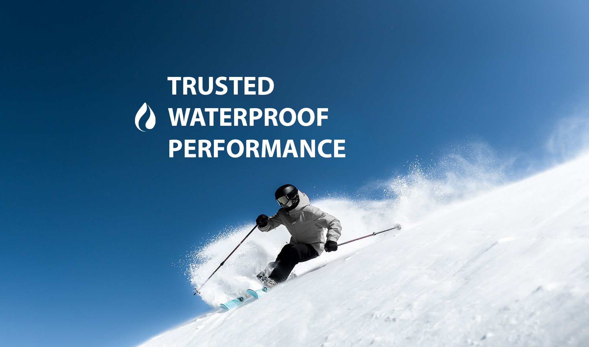 Drycore waterproof socks hero image