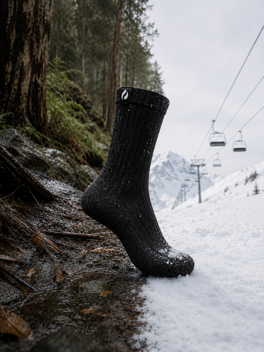 Breathable Waterproof Socks