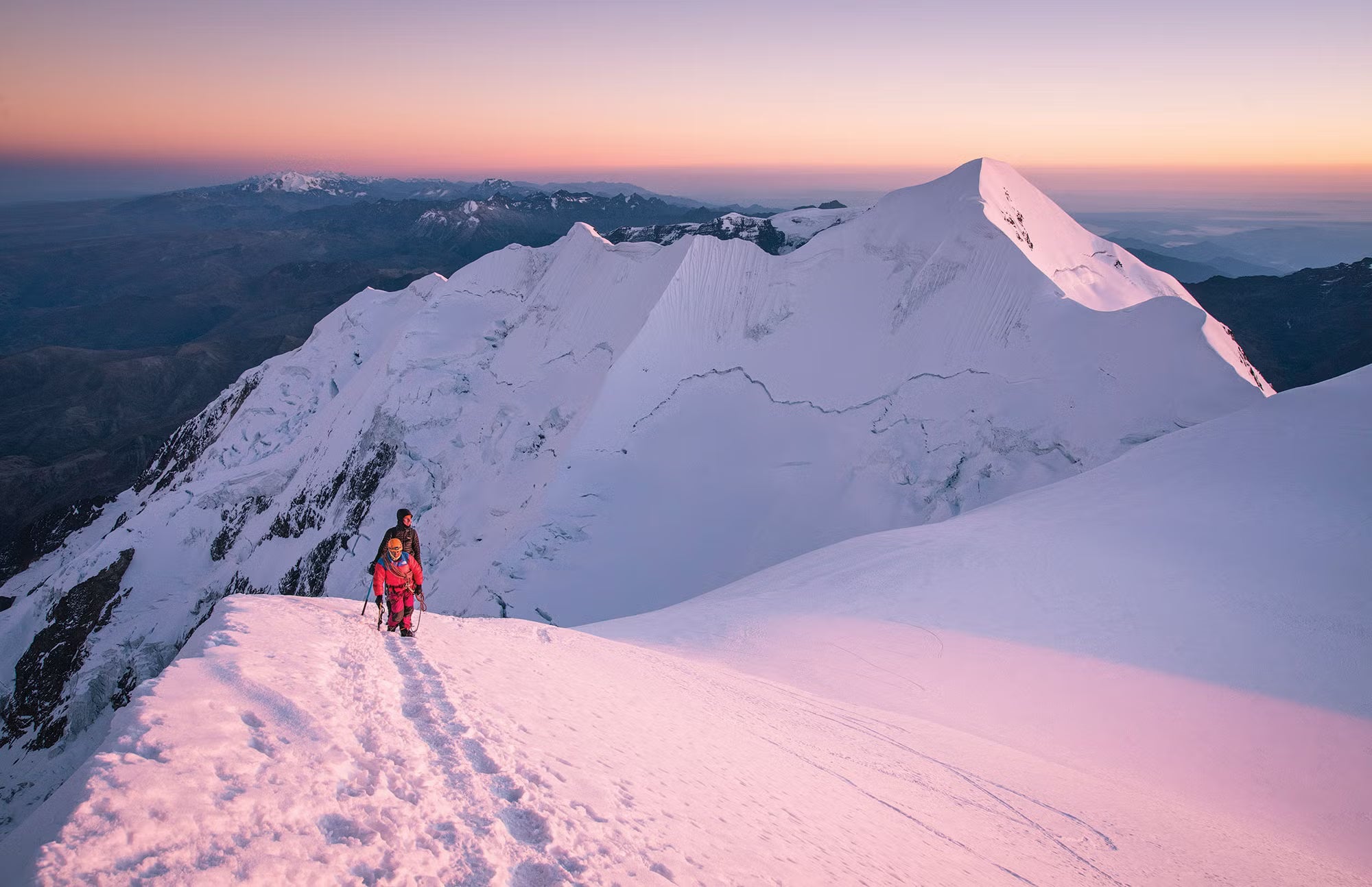 Drycore waterproof performance gear in wet outdoor conditions