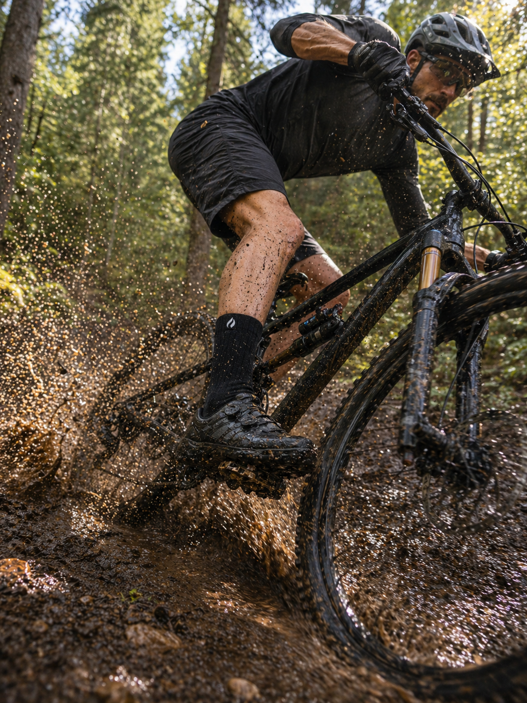 Breathable Waterproof Socks